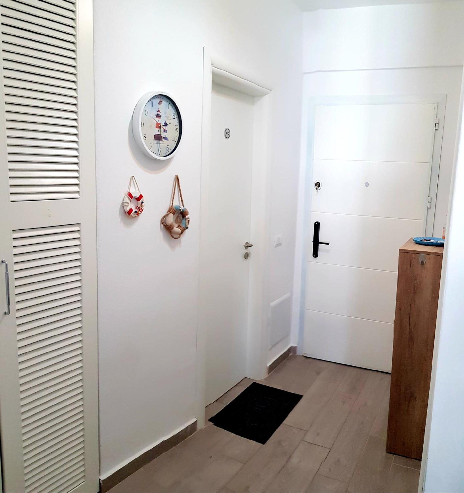 Bindi Apartment Himare Eksteriør bilde